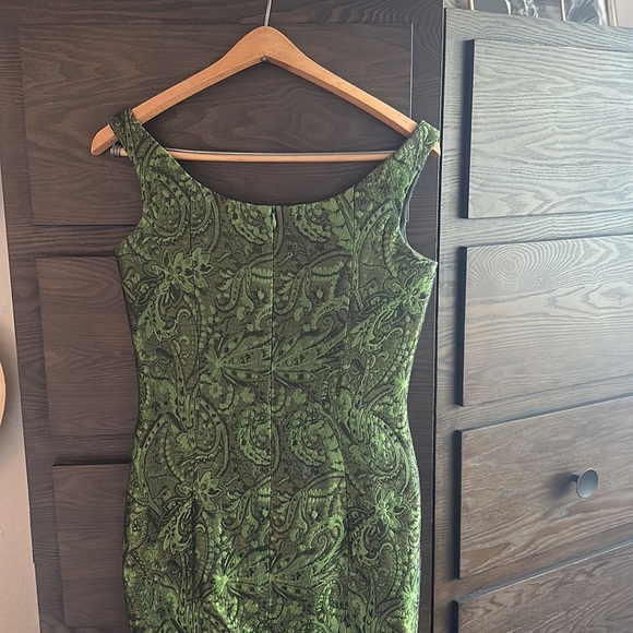 Escada Couture cocktail dress - Picture 4 of 10